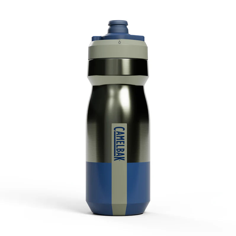 CamelBak Podium Steel Bike Bottle 500ml Mercury Fog