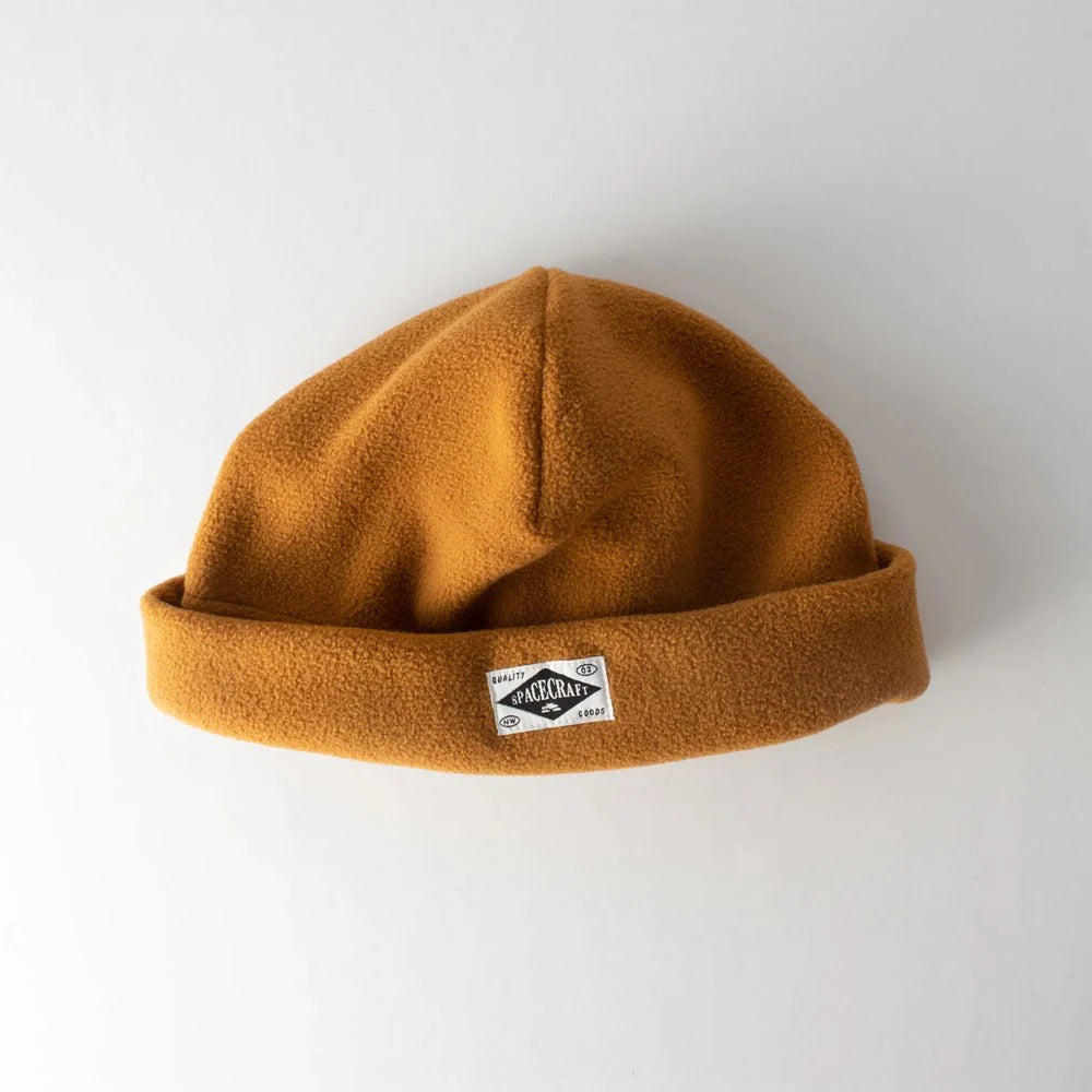 Spacecraft Polar Beanie One Size Cashew