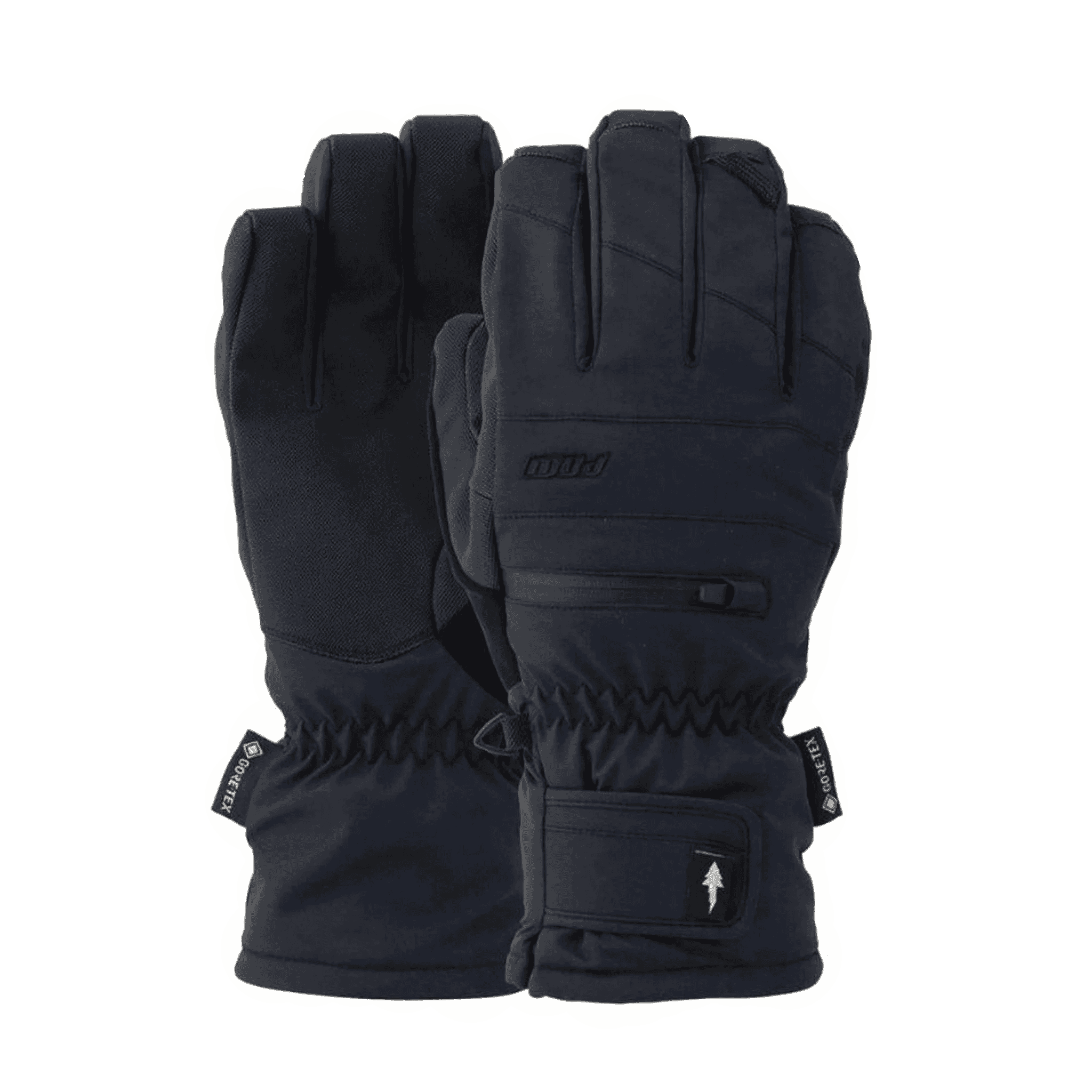 POW Men's Wayback GTX Short Gloves