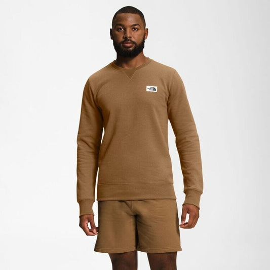 The North Face Mens Heritage Patch Crew