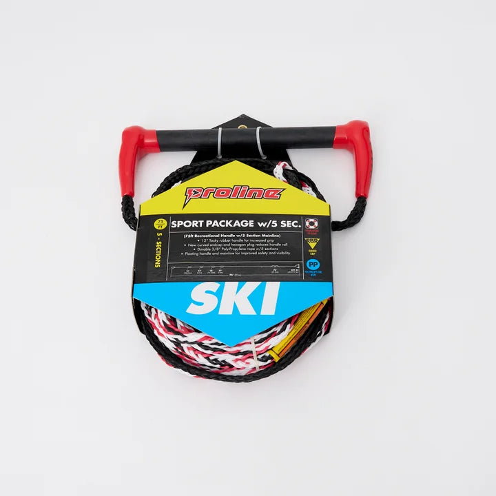 Proline Handle 12in Sport Package W/PP 5 SEC Mainline