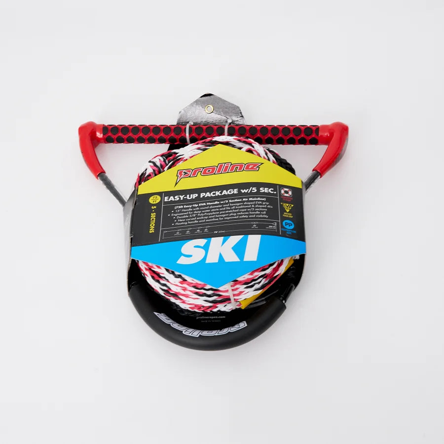 Proline Handle 15in EVA EASY Up Deep V W/PP 5 SEC Mainline