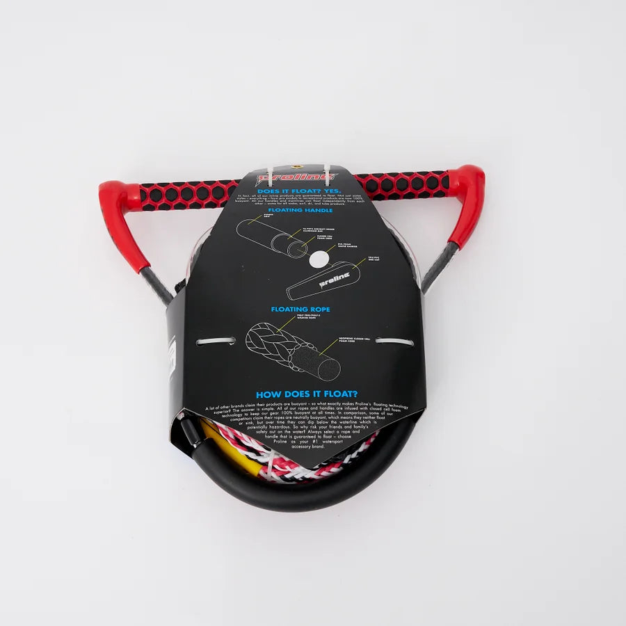 Proline Handle 15in EVA EASY Up Deep V W/PP 5 SEC Mainline