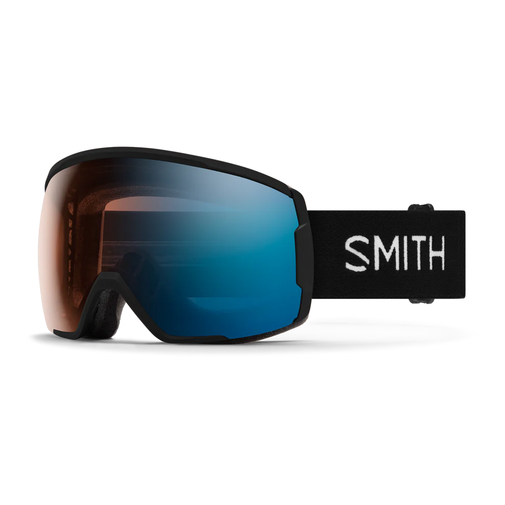 Smith Proxy Ski Goggle CP Pro Photo Blue Mirror Black