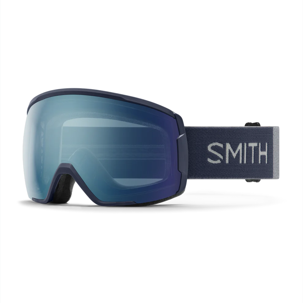 Smith Proxy Ski Goggle CP Ev Blue Mirror Royal Navy