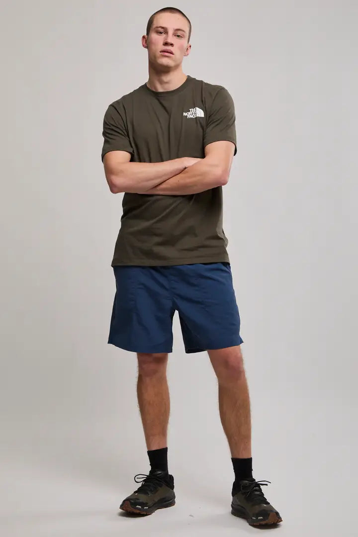 TNF Mens Pull-On Adventure Short