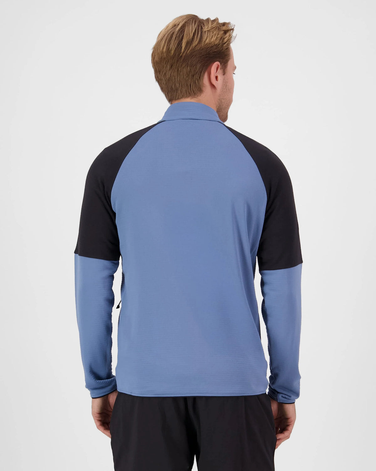 Mons Royale Mens Quad Merino Fleece Jacket