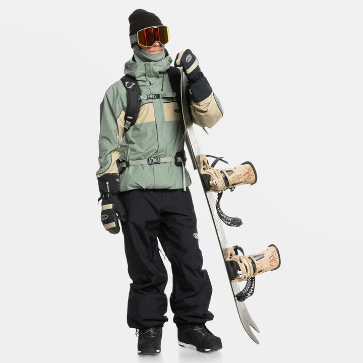 Quiksilver Mens High Altitude Gore-Tex Jacket