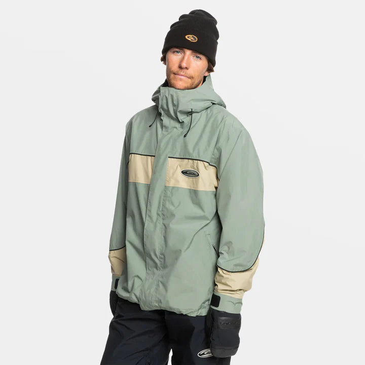 Quiksilver Mens High Altitude Gore-Tex Jacket