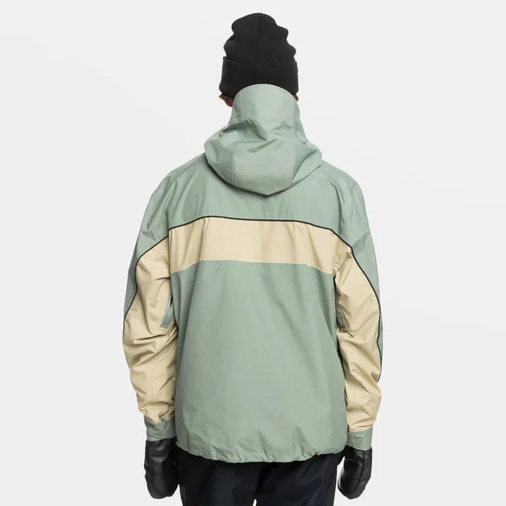 Quiksilver Mens High Altitude Gore-Tex Jacket