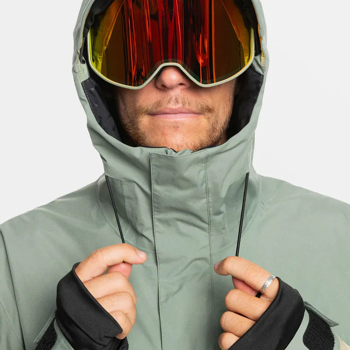 Quiksilver Mens High Altitude Gore-Tex Jacket