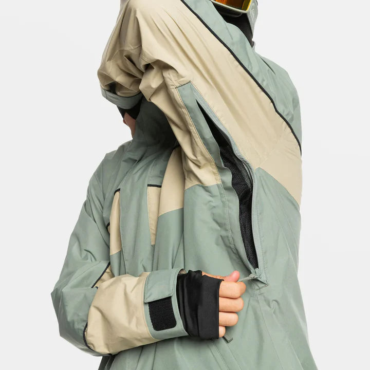 Quiksilver Mens High Altitude Gore-Tex Jacket