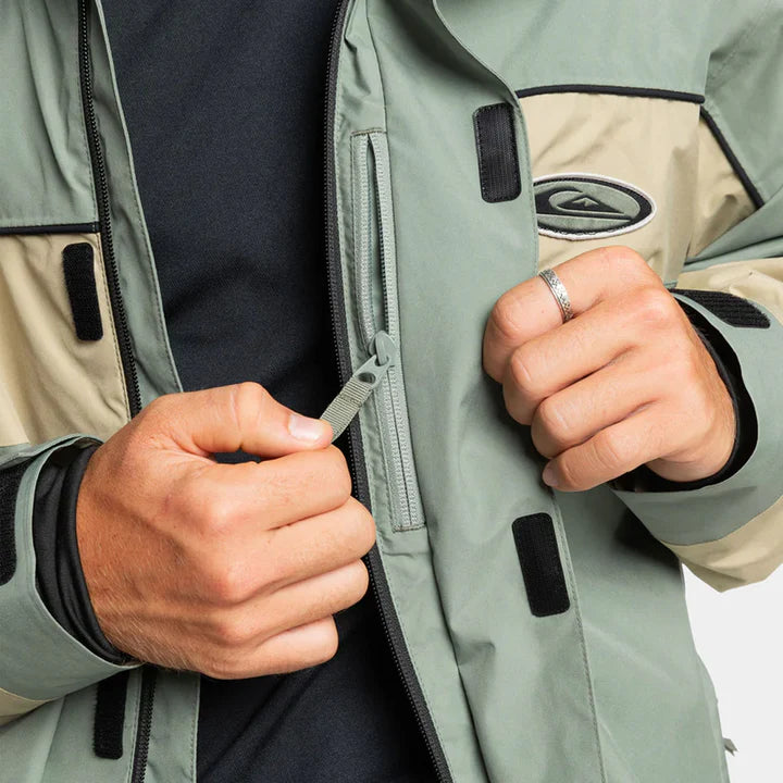 Quiksilver Mens High Altitude Gore-Tex Jacket