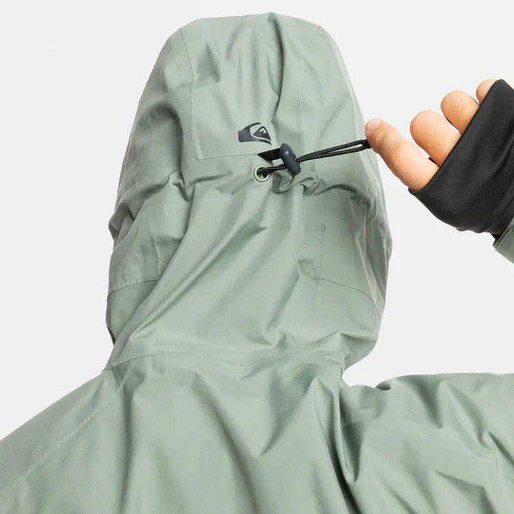 Quiksilver Mens High Altitude Gore-Tex Jacket