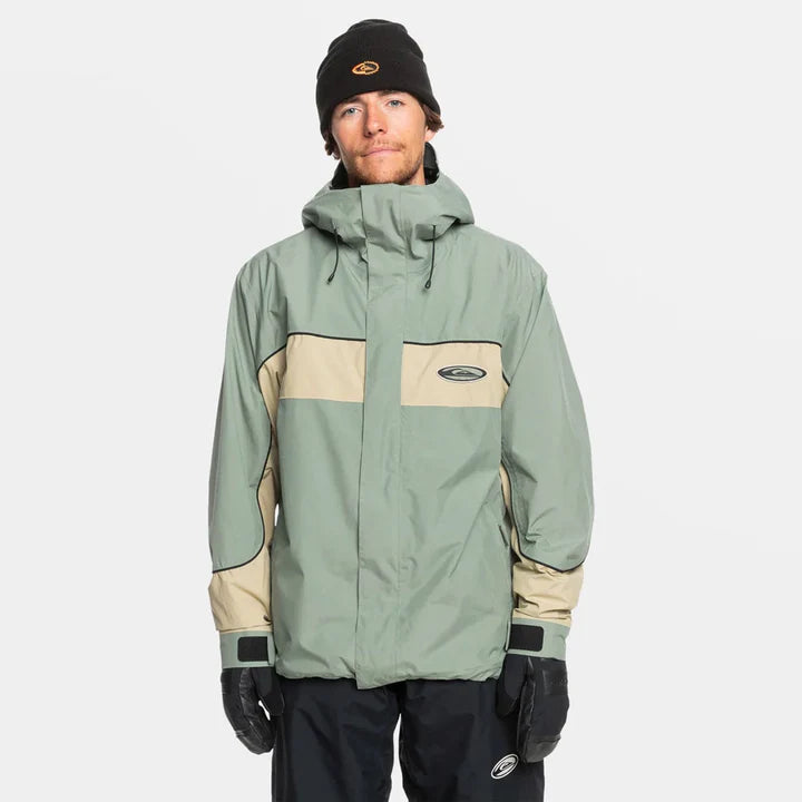 Quiksilver Mens High Altitude Gore-Tex Jacket