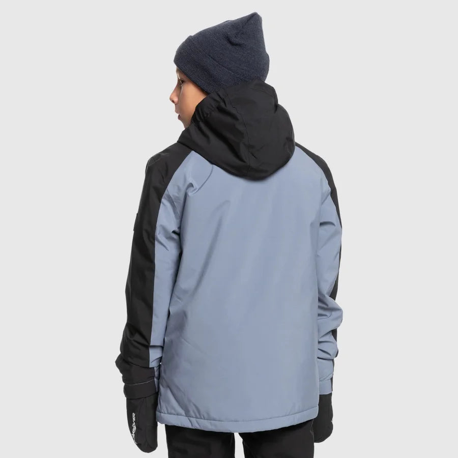 Quiksilver Mission Block Youth Jacket