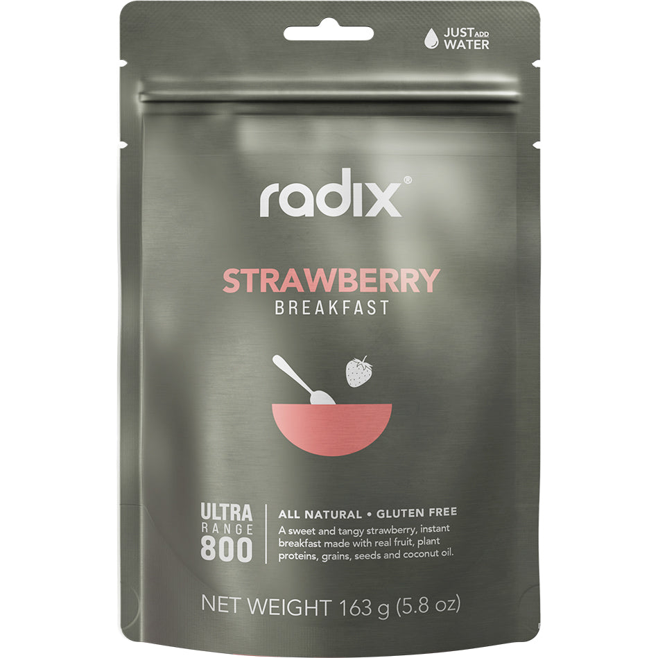 Radix ULTRA 800kcal Breakfast