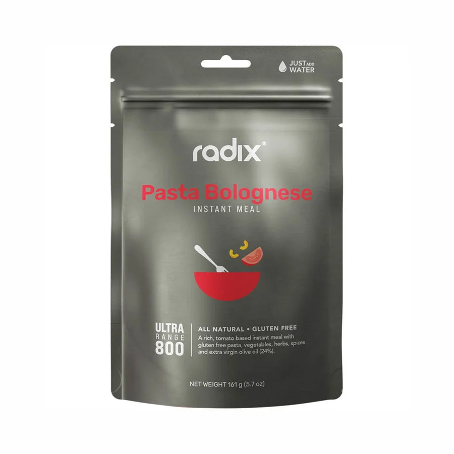 Radix ULTRA 800kcal Meal 175g Pasta Bolognese