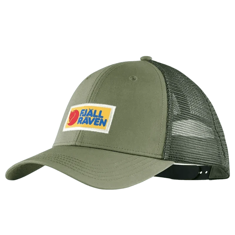 Fjallraven Vardag Langtradarkeps Cap