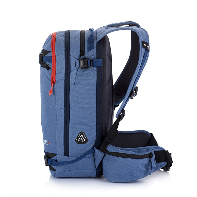 Arva Denim Ride 24 Backpack