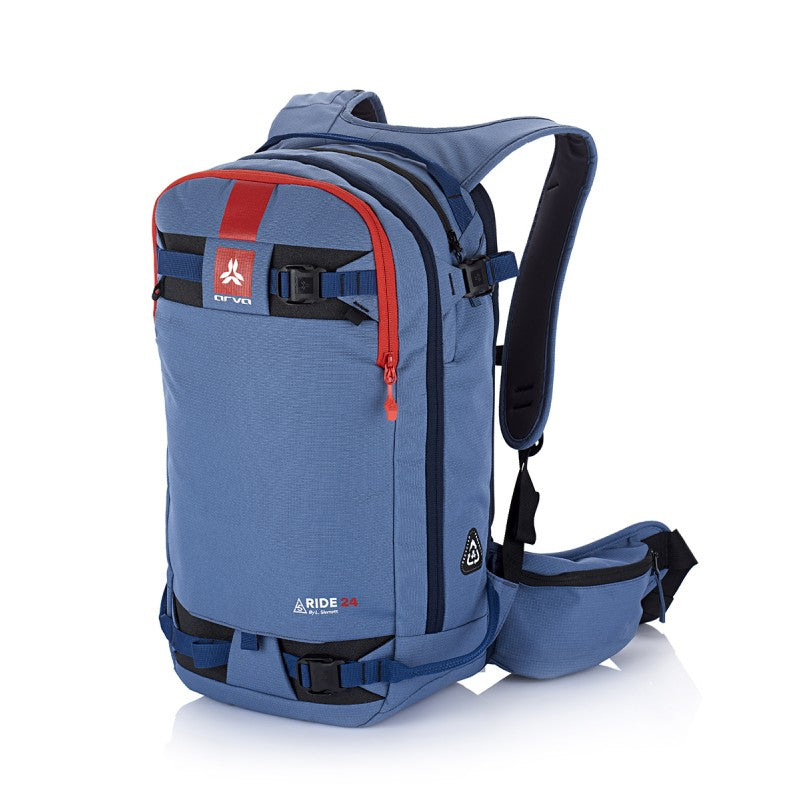 Arva Denim Ride 24 Backpack