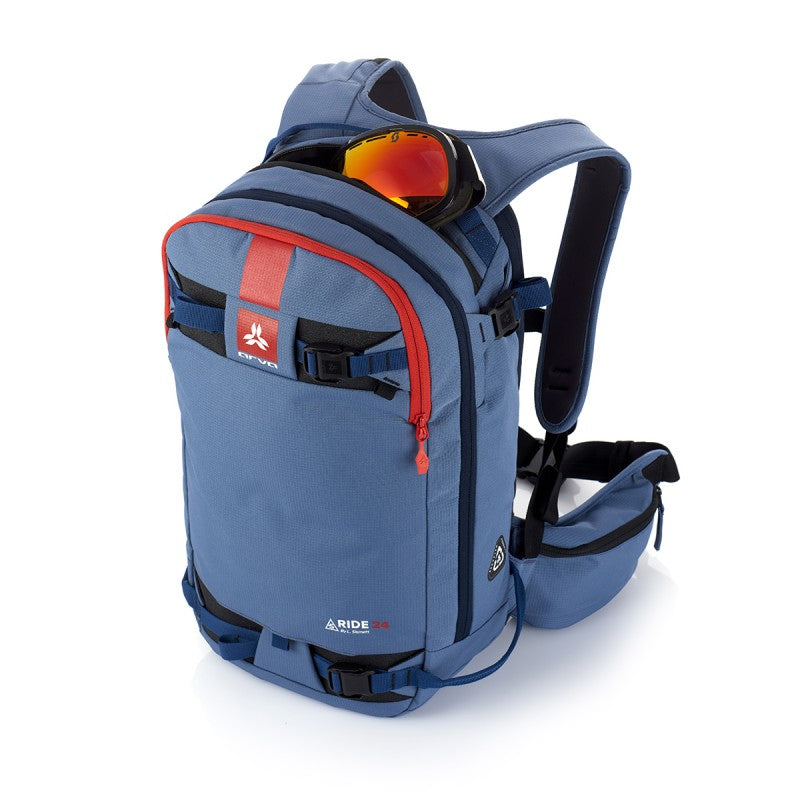 Arva Denim Ride 24 Backpack