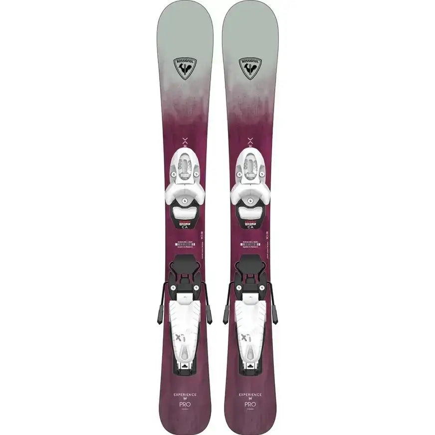 ROSSIGNOL EXPERIENCE PRO GIRLS