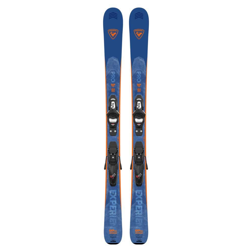 ROSSIGNOL EXPERIENCE BOYS PRO SKI + KID 4 GW B76