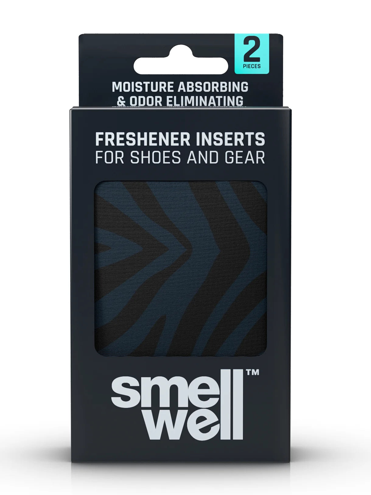 SmellWell Active Freshener Standard Black Zebra