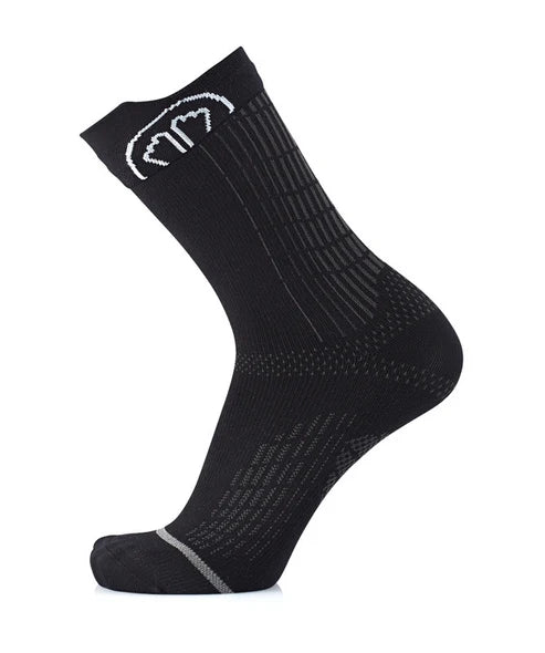 Sidas Run Anatomic Crew Socks