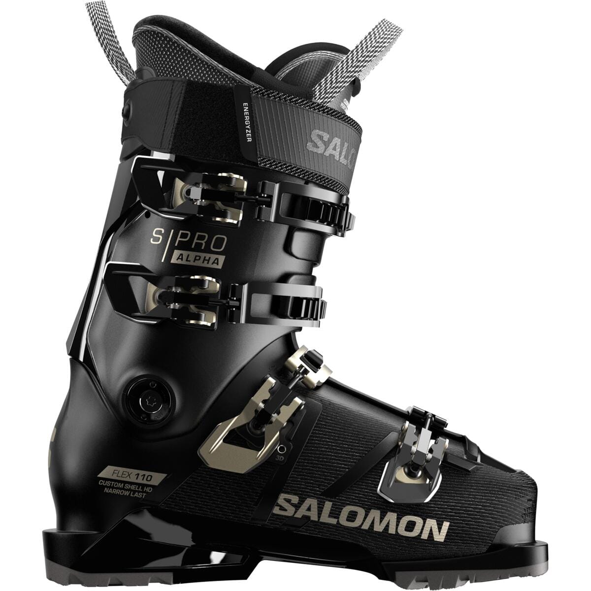 Salomon Womens SPro Alpha 110 W Gw Ski Boots