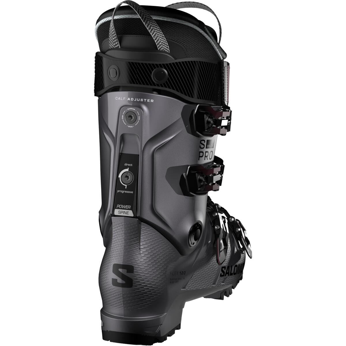 Salomon SPro Delta 120 Gw Ski Boots