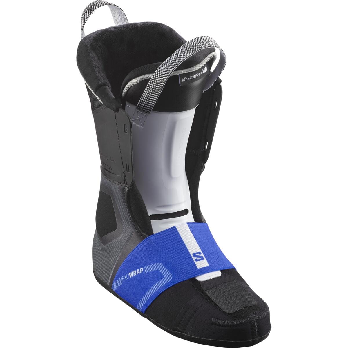 Salomon Womens SPro Supra Dual Boa 105W Ski Boots