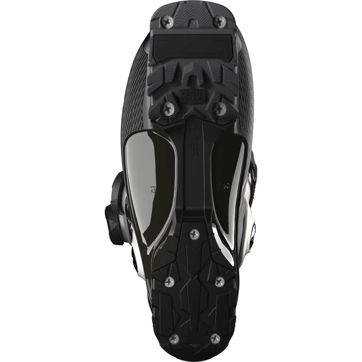 Salomon Womens SPro Supra Dual Boa 105W Ski Boots