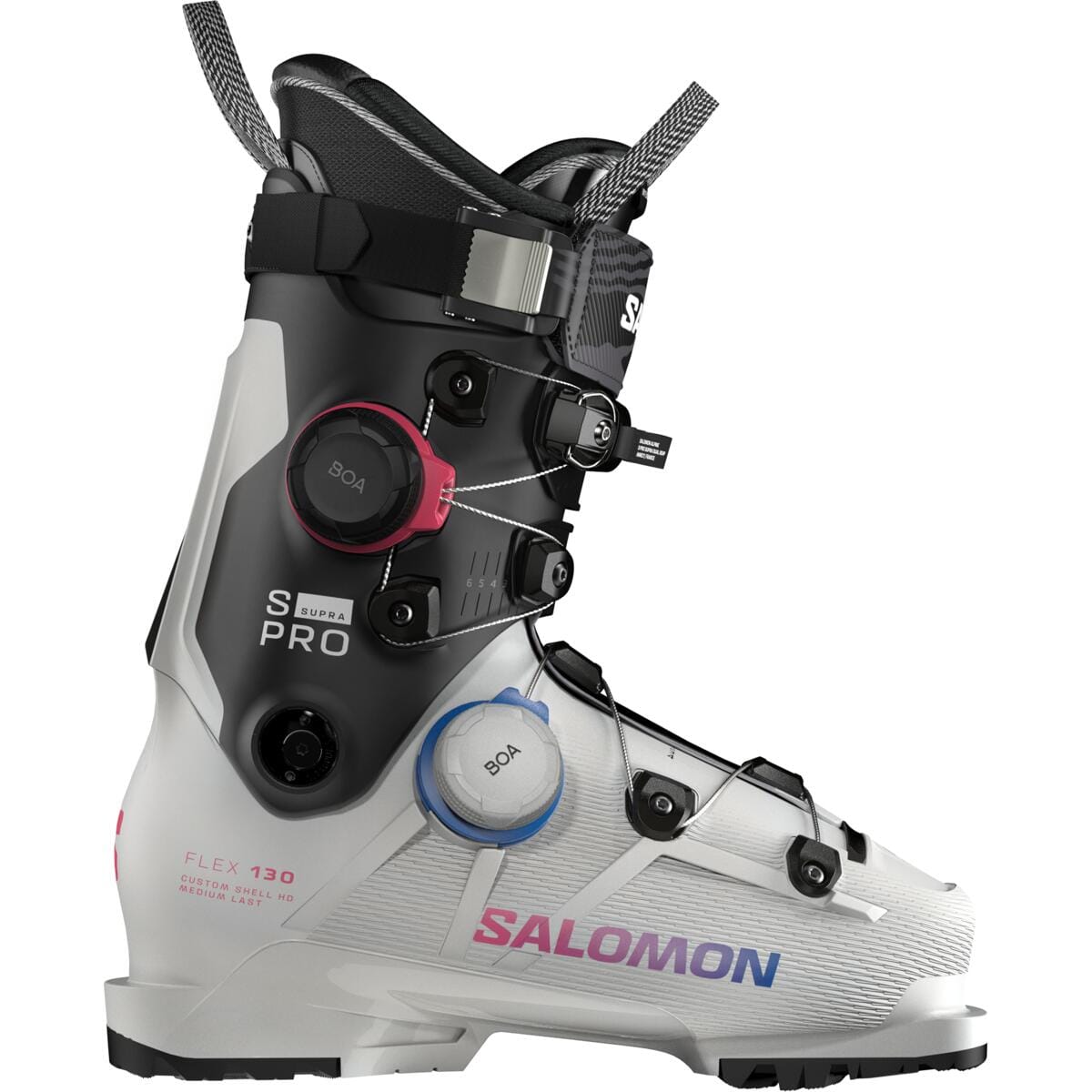 Salomon SPro Supra Dual Boa 130 Ski Boots