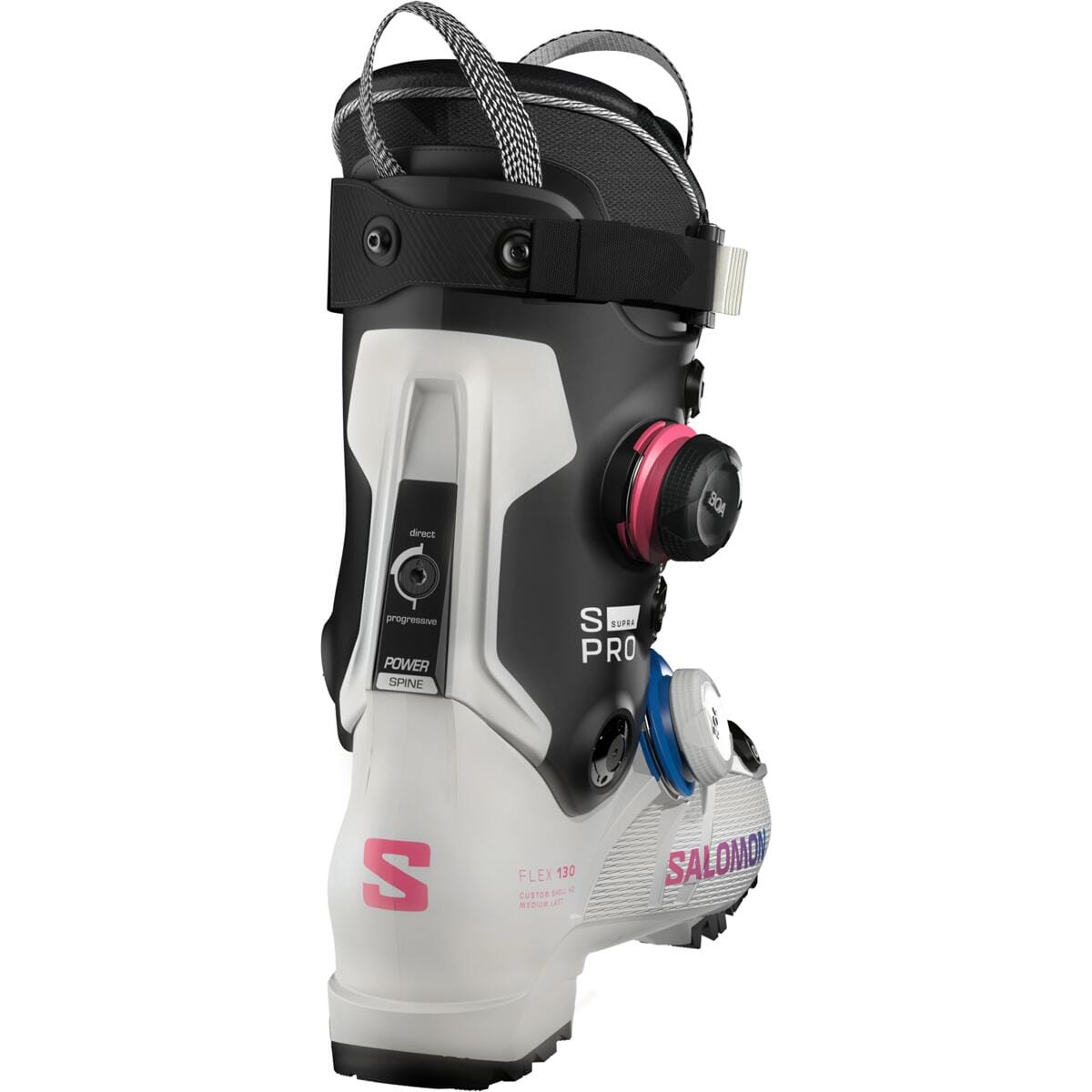Salomon SPro Supra Dual Boa 130 Ski Boots