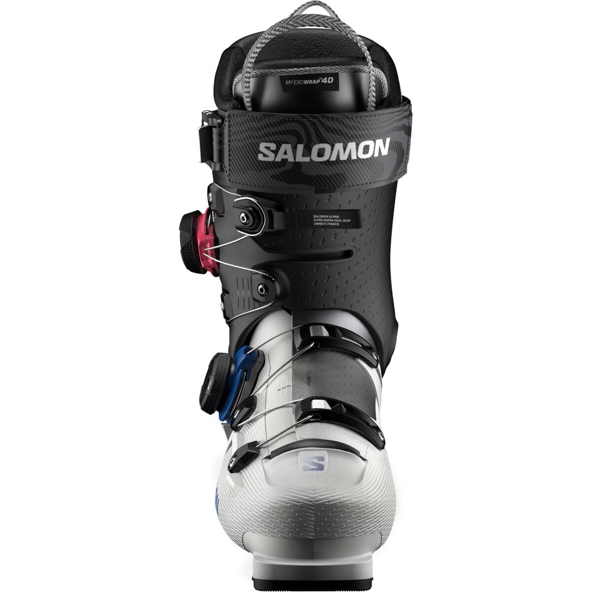 Salomon SPro Supra Dual Boa 130 Ski Boots