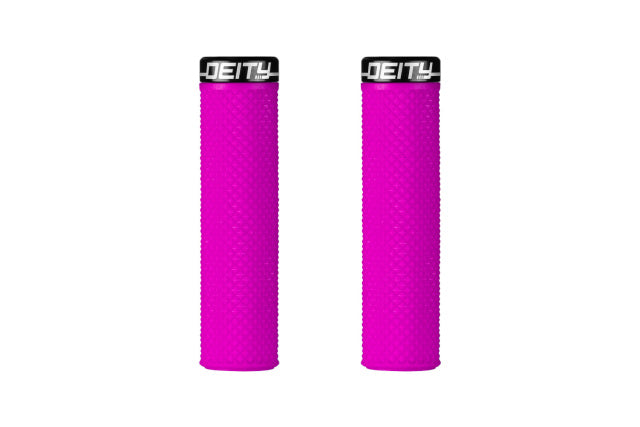 Deity Supracush Lock-On Grips