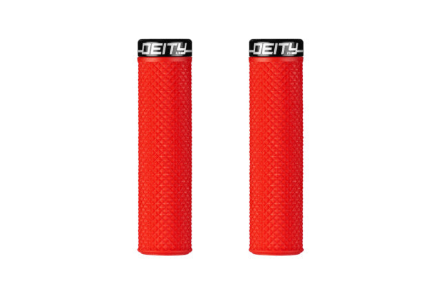 Deity Supracush Lock-On Grips