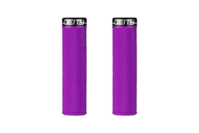 Deity Supracush Lock-On Grips