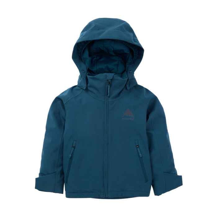 Burton Toddler Hillslope Jacket Deep Emerald