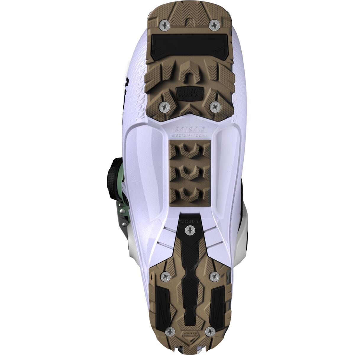 Salomon Womens Shift Supra Boa 105 W Ski Boots