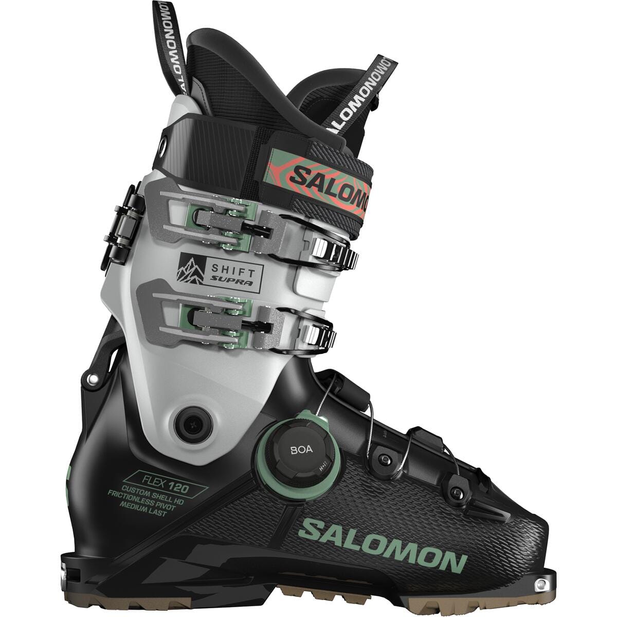 Salomon Shift Supra Boa 120 Gw Ski Boots