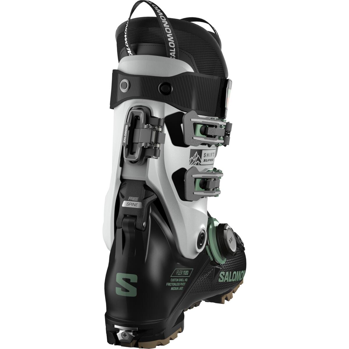 Salomon Shift Supra Boa 120 Gw Ski Boots