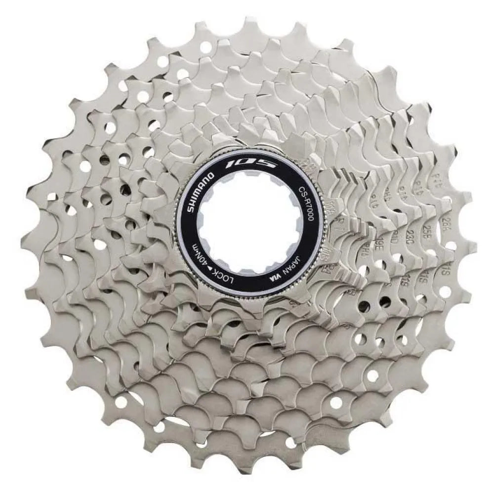 Shimano CS-HG700 Cassette 11-34 11-speed 105