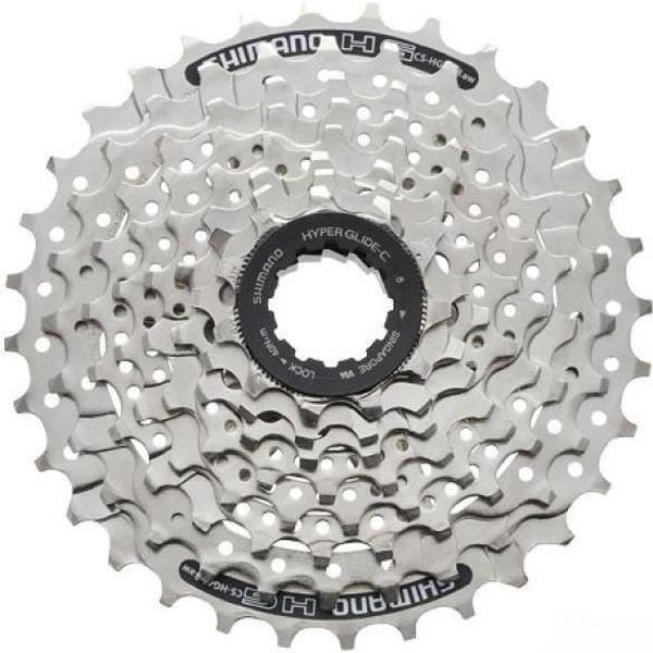 Shimano CS-HG41 CASSETTE 11-34 8-SPEED ACERA