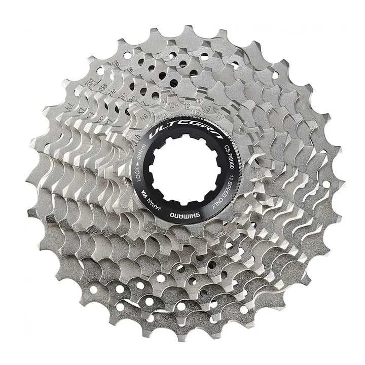 Shimano CS-R8000 Cassette 11-30 ULTEGRA 11-speed