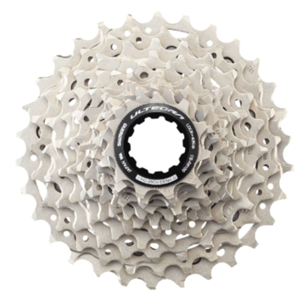 Shimano CS-R8101 Cassette 11-30 ULTEGRA 12-speed
