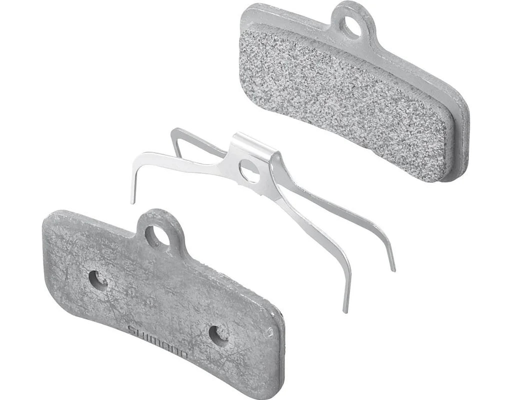 Shimano D03S Resin Brake Pads W/o Fin Br-m8120