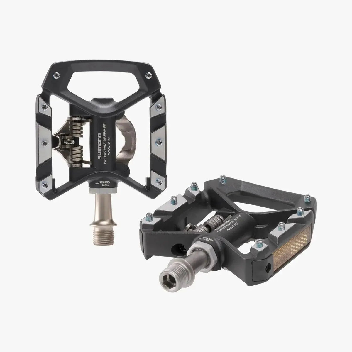 Shimano Deore XT Pedal PD-T8000 Single sided